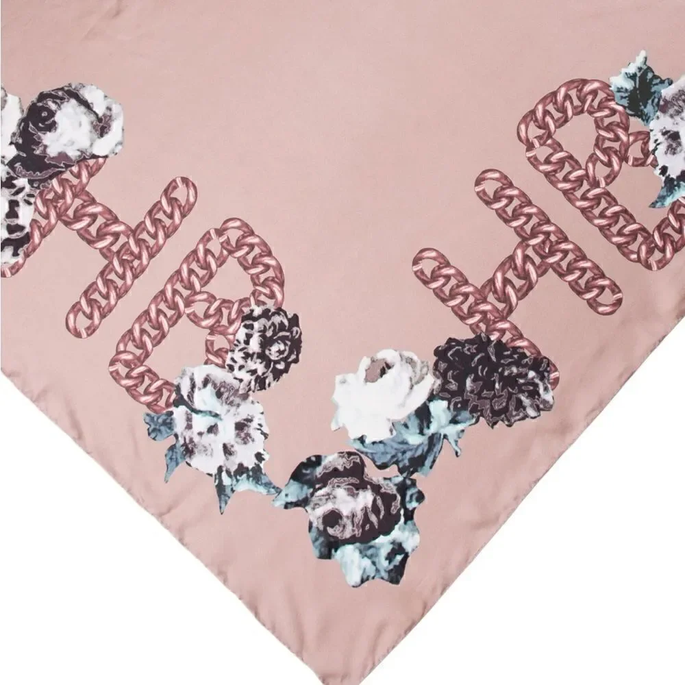Henri Bendel Silk Scarf - NWT